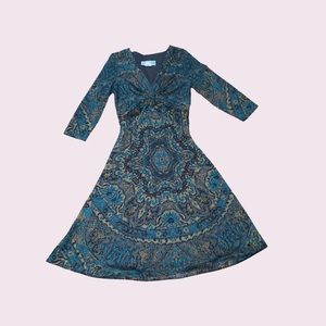 Vintage Jessica Howard Dress